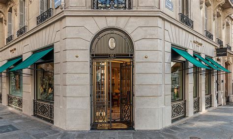 maison Goyard paris